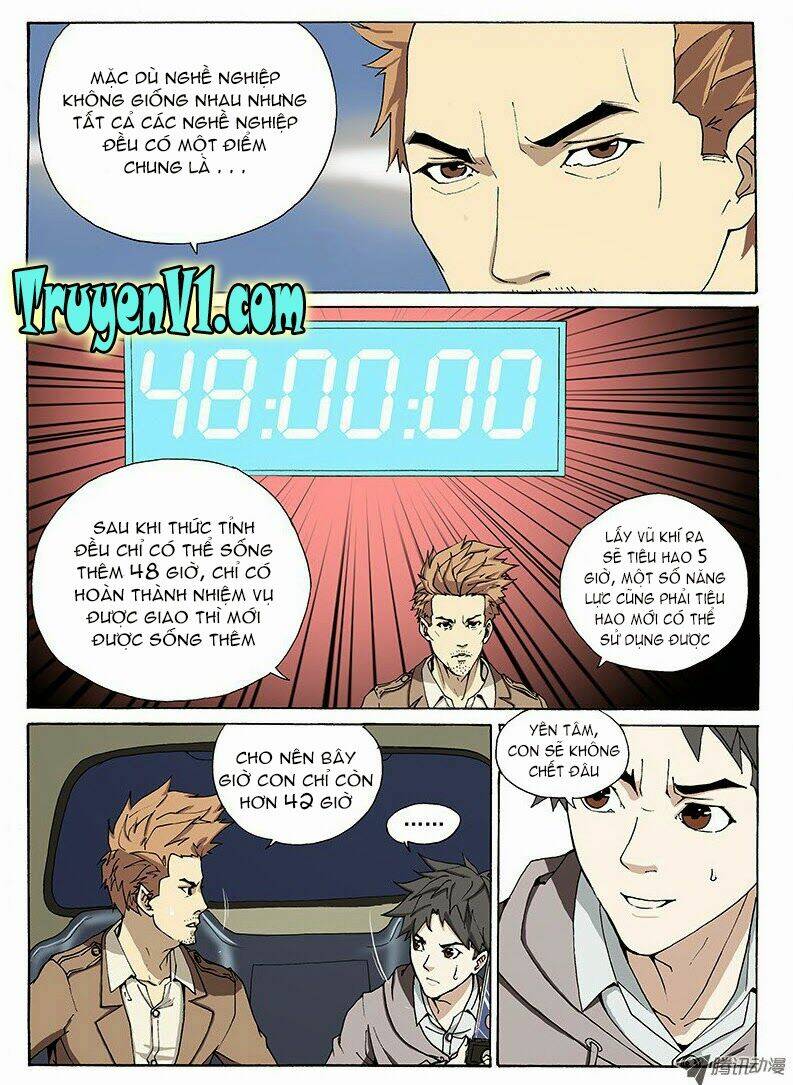 the strongest virus chapter 5 9