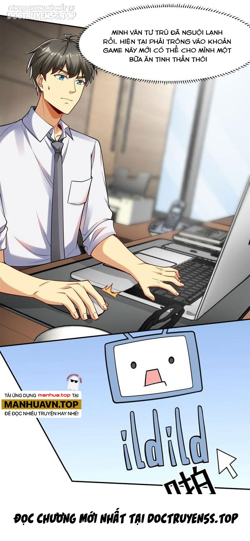 ta làm giàu từ thua lỗ game chapter 122 24