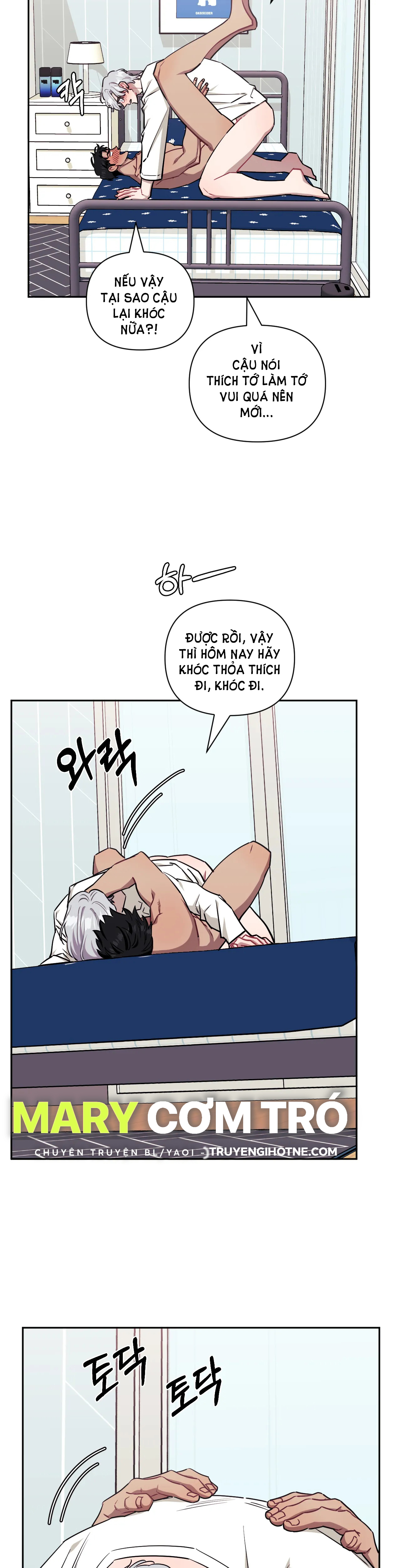 hơn cả bạn bè chapter 58.2 12