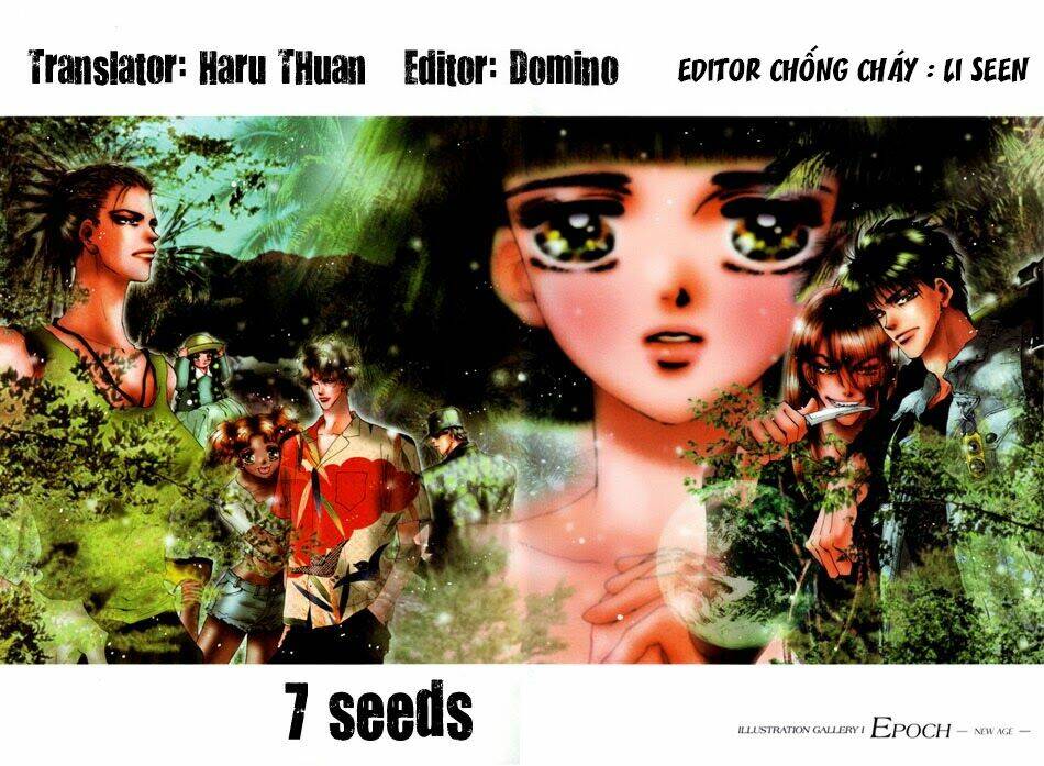 7 mầm sống chapter 152 1