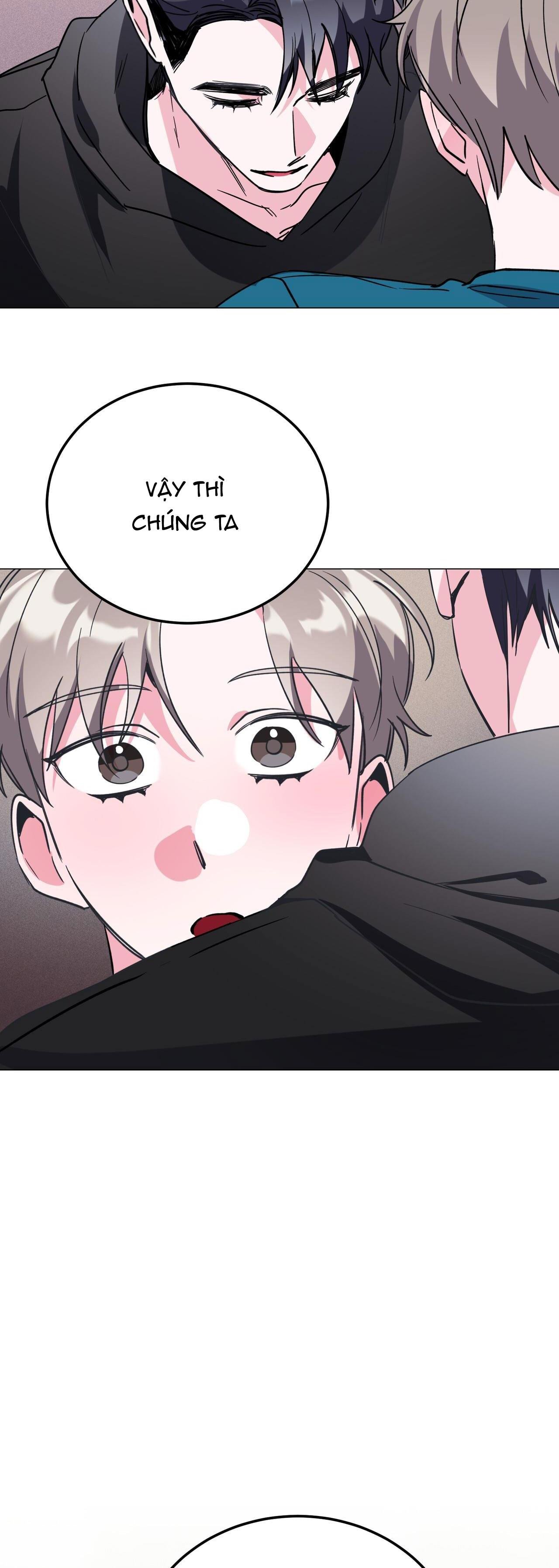 cạm bẫy đại học chapter 32 38