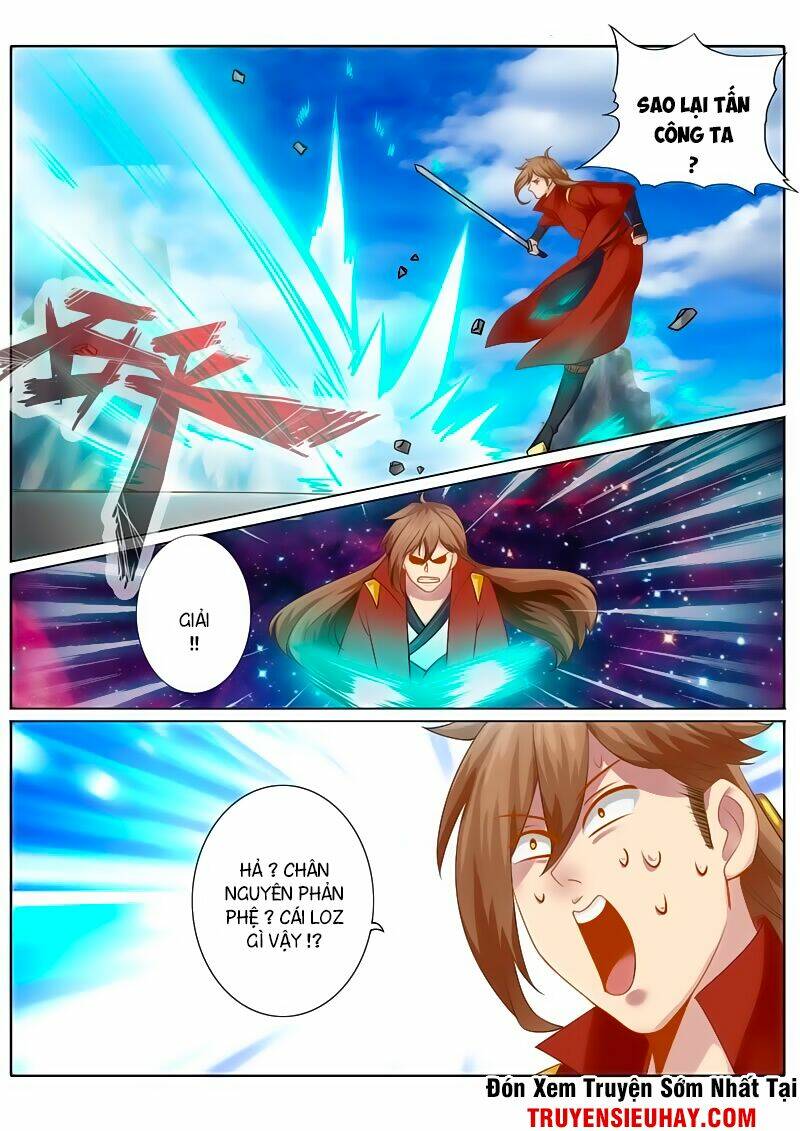 chư thiên ký chapter 85 10