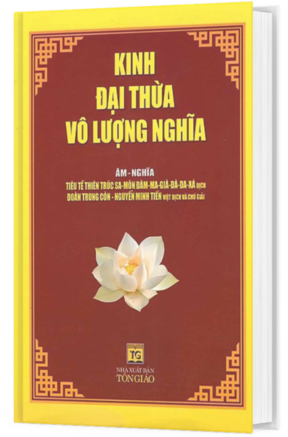 BỘ SÁCH KINH VIỆT DỊCH CỦA ĐOÀN TRUNG CÒN - BỘ 6 QUYỂN