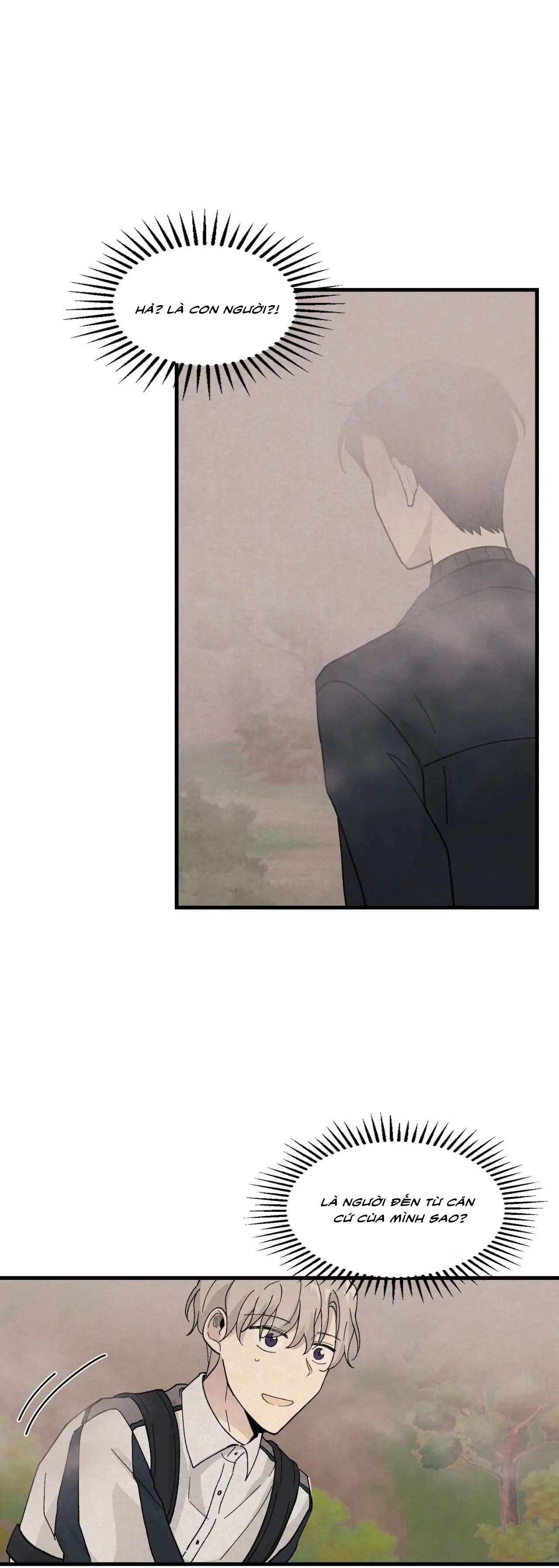 hướng tới bình minh chapter 3 11