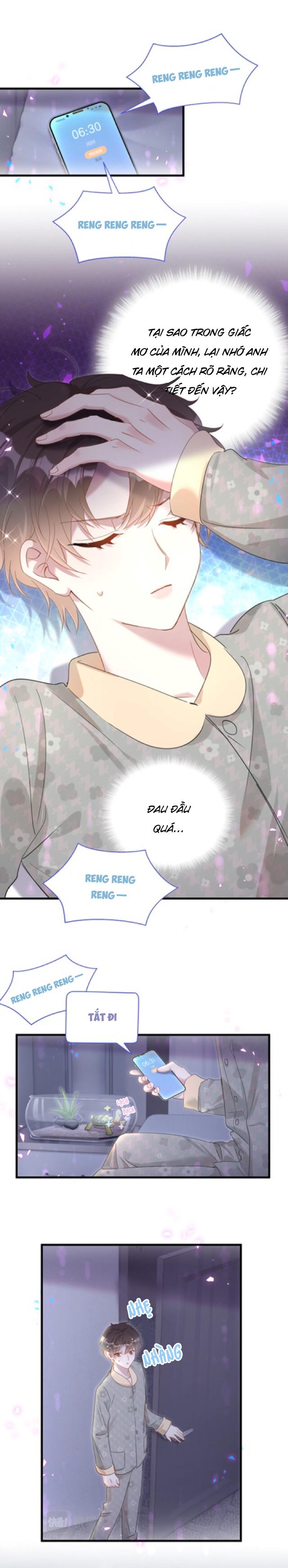 kết hôn là chuyện nhỏ chapter 15 5