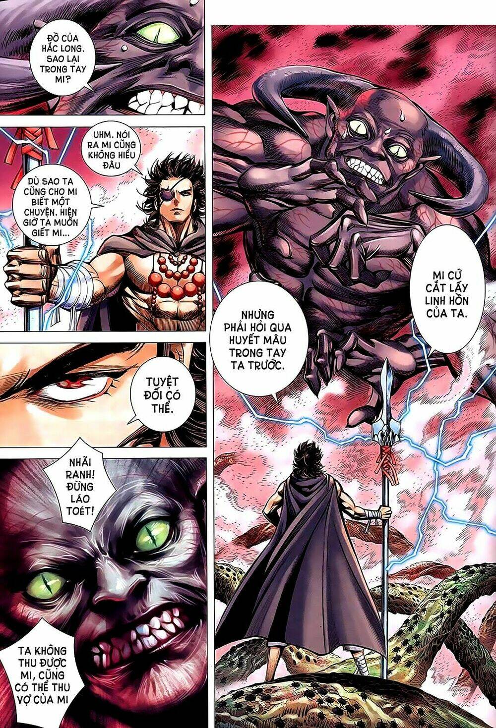 phong thần ký chapter 182 26