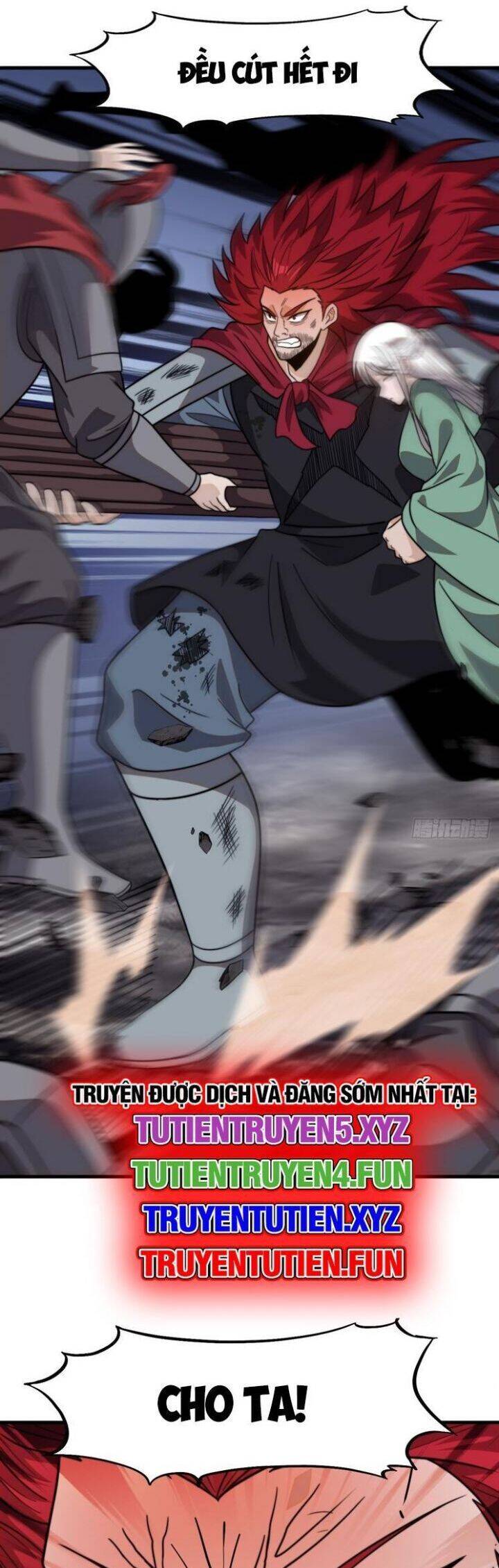 ta có một sơn trại chapter 1055 27