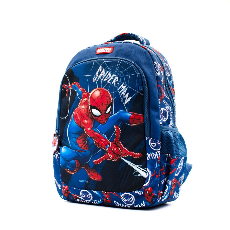 Ba Lô Easy Go Người Nhện Spider-Man CLEVERHIPPO BLS0118/BLUE