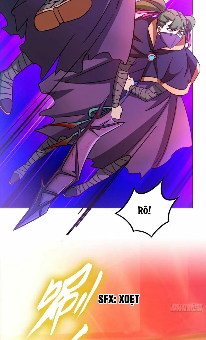 vạn cổ kiếm thần chapter 118 26