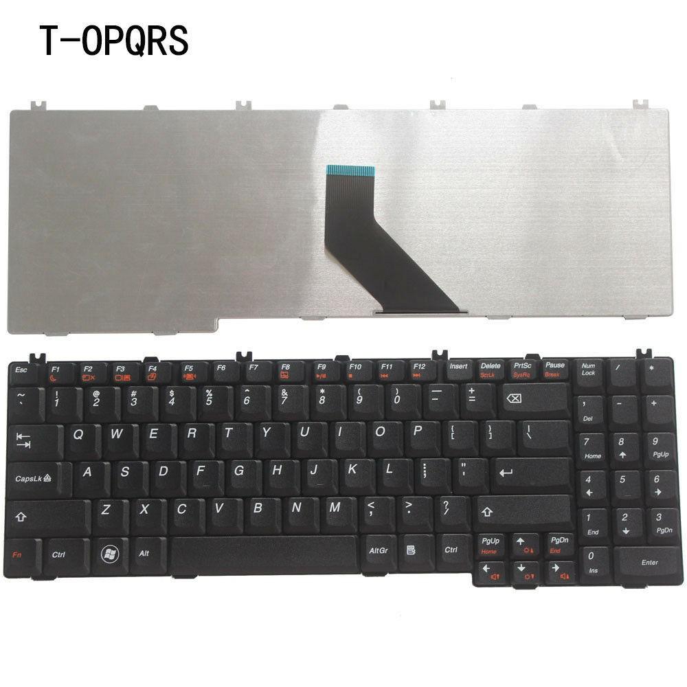 (KEYBOARD) BÀN PHÍM LAPTOP DÀNH CHO LENOVO G550 dùng cho IdeaPad G550 G550A G550M G550S B550 B560 G550