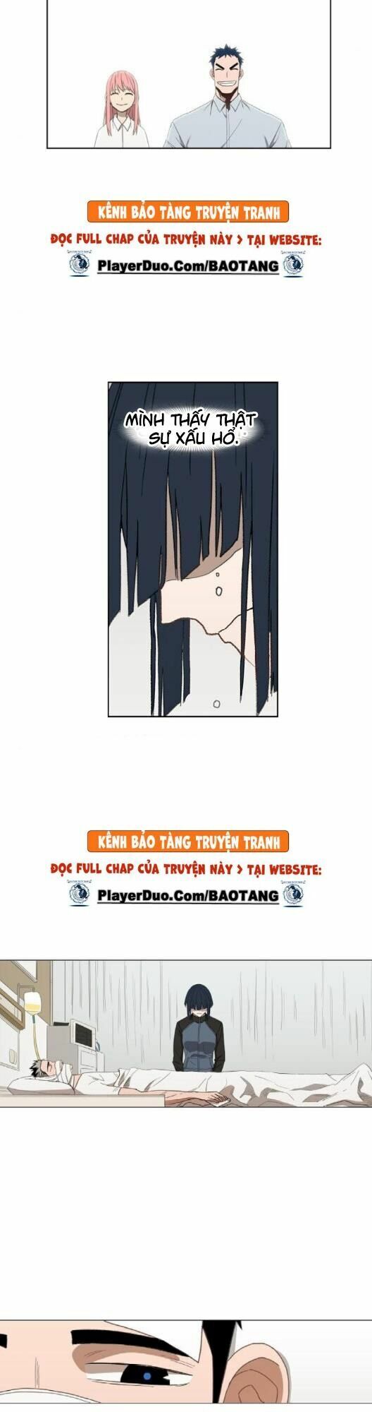 Võ Sĩ Quyền Anh chapter 51 20