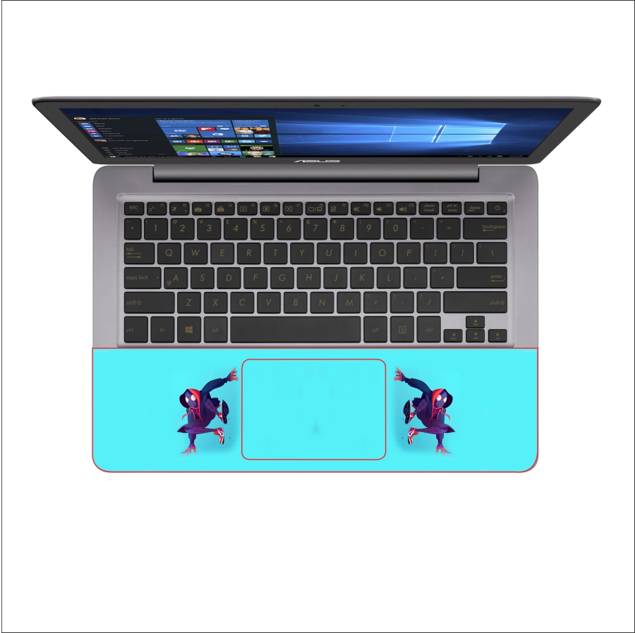 Mẫu Dán Decal Laptop Mẫu Dán Decal Laptop Cinema - DCLTPR 228