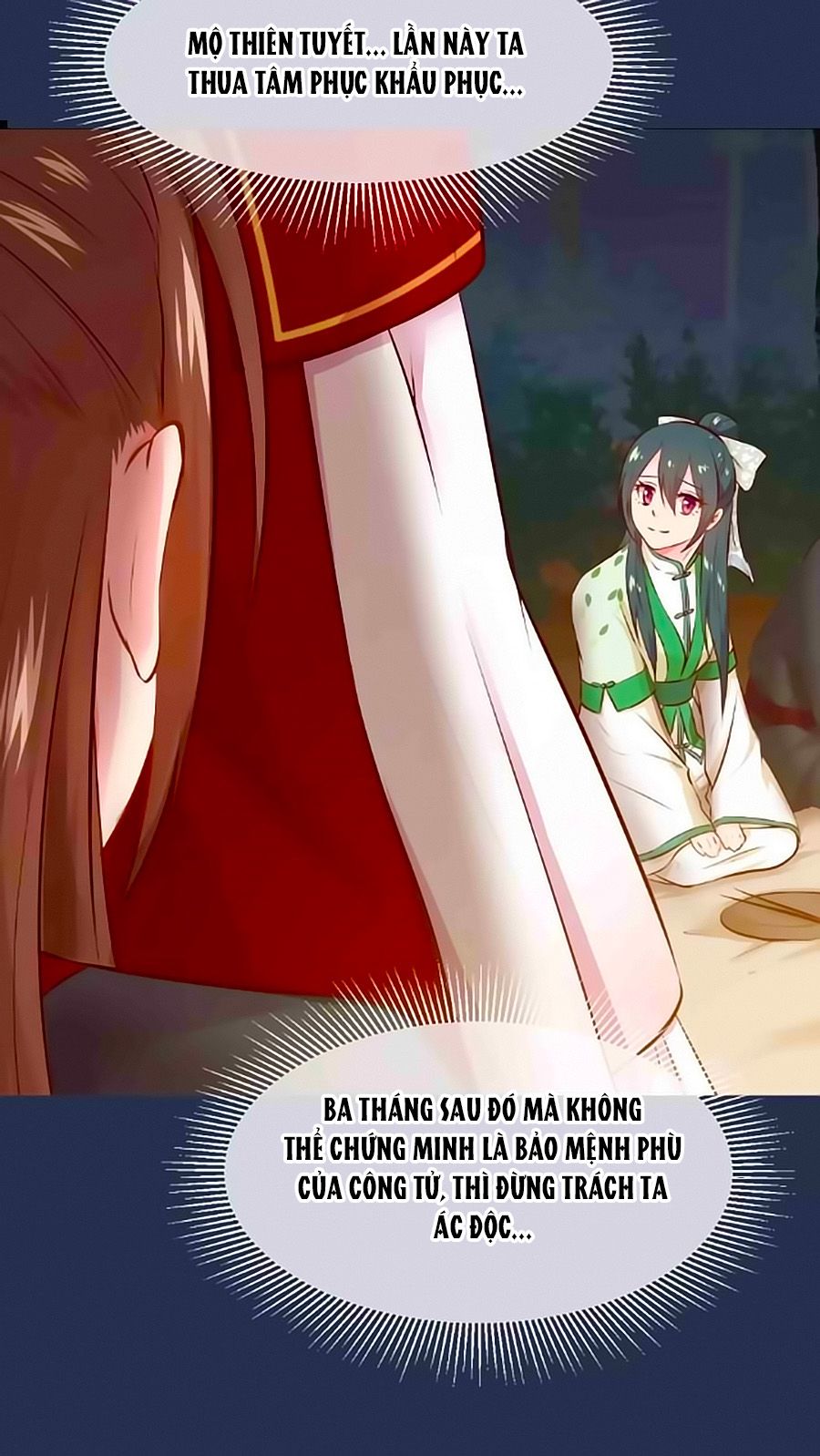Thịnh Thế Đế Vương Phi chapter 43 - Trang 16