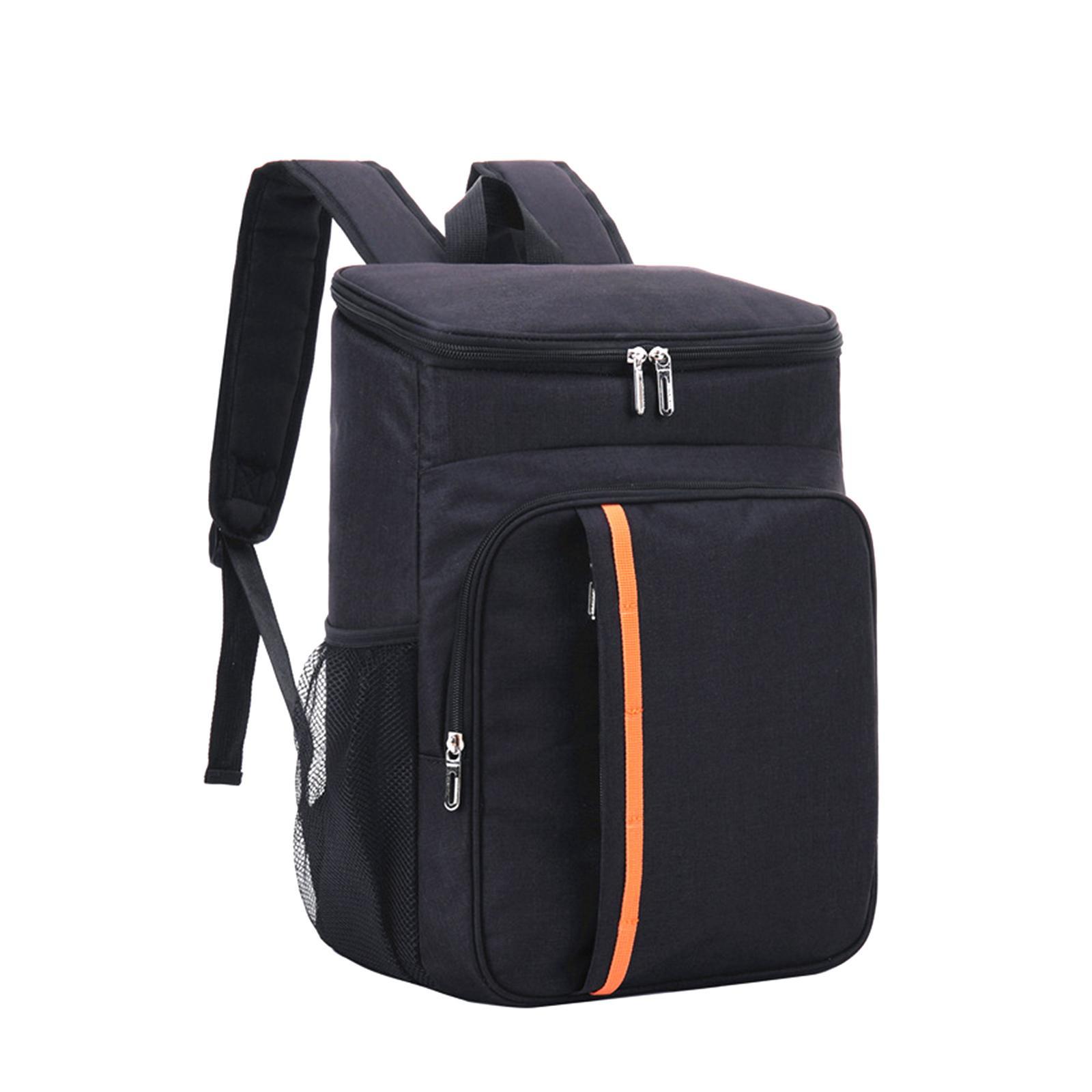 Outdoor Picnic Bag Insulated Backpack for Picnic Hiking Camping Beach