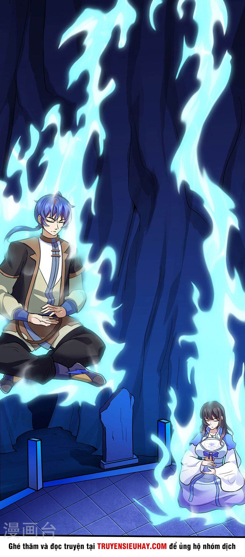 võ đạo độc tôn chapter 107 21