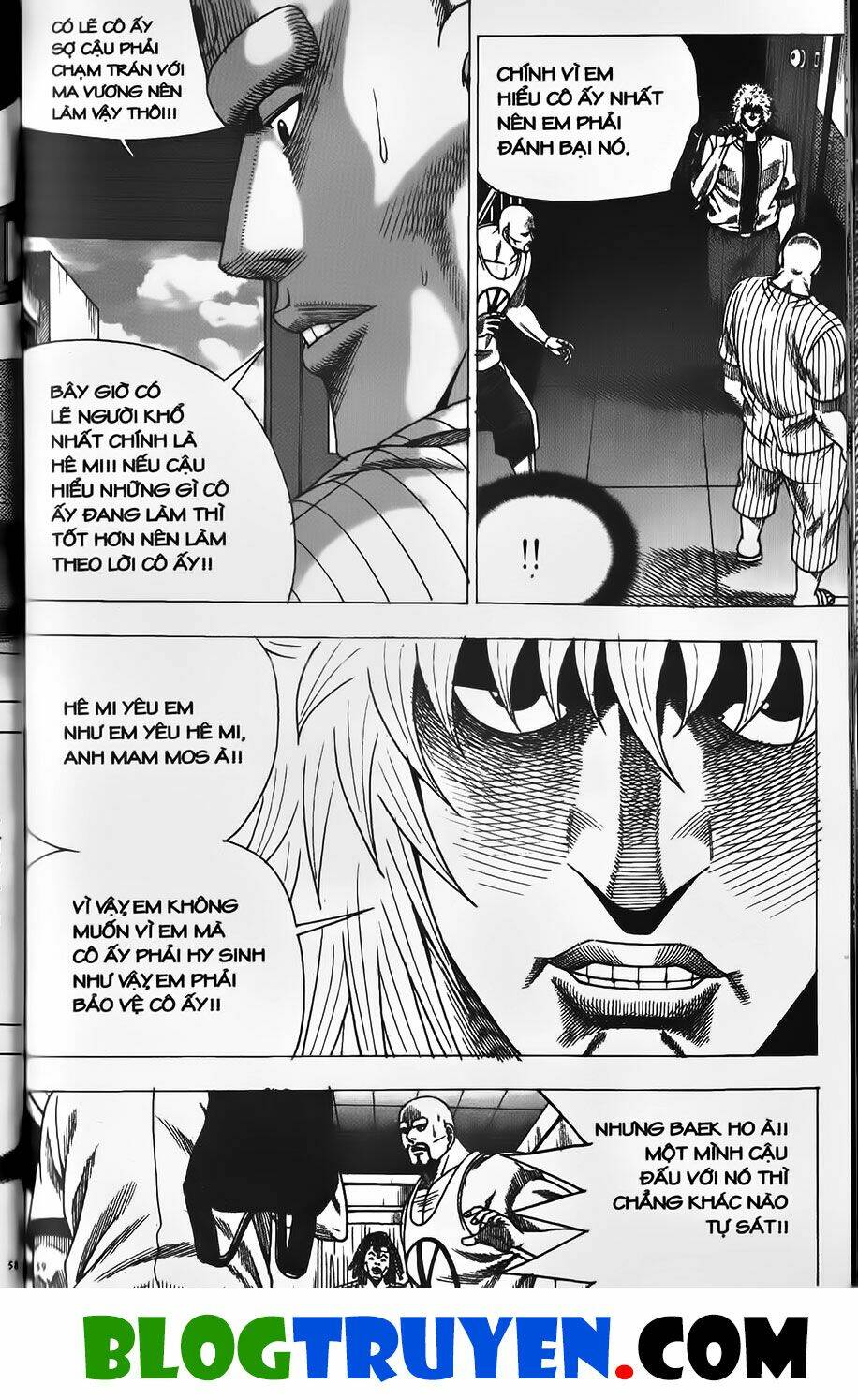 bitagi - anh chàng ngổ ngáo chapter 429 15