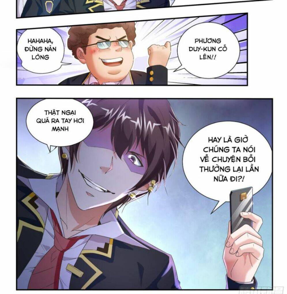 khắc kim chi vương chapter 30 8