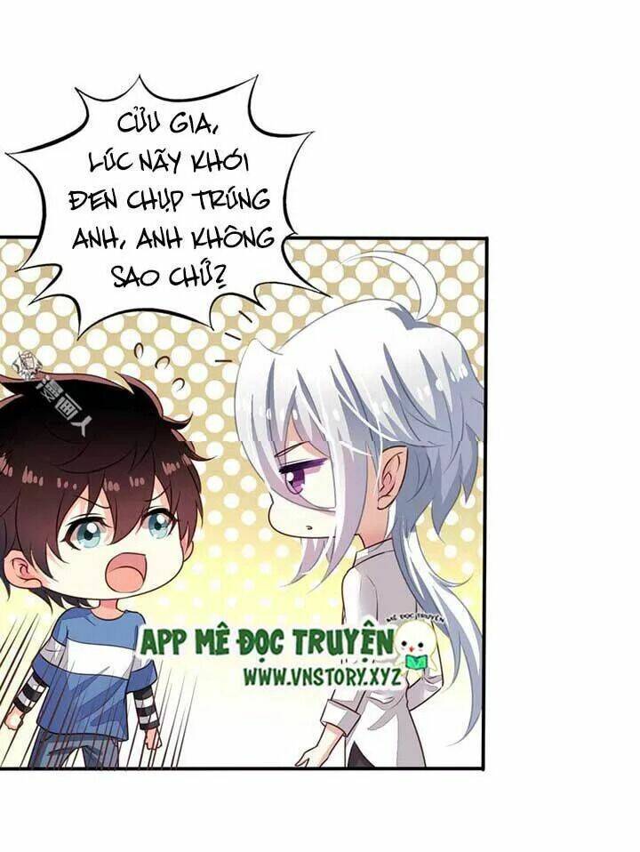 ông chủ của tôi là yêu quái chapter 71 20