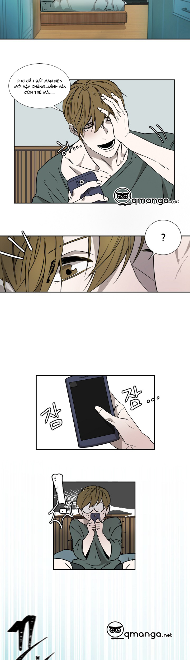 ever green chapter 1 6