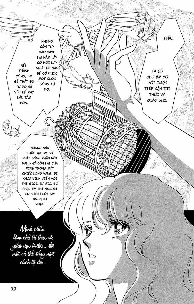 nữ hoàng của đế chế ottoman chapter 1 43