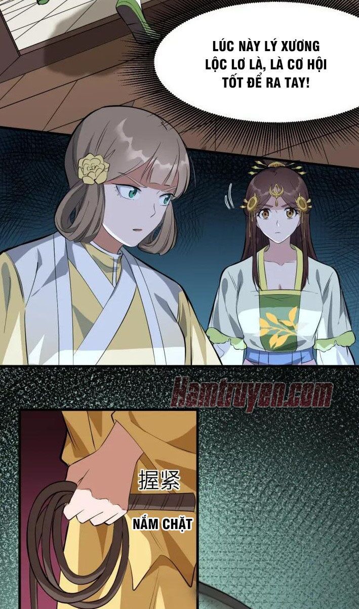 đại nghịch chi môn chapter 83 41