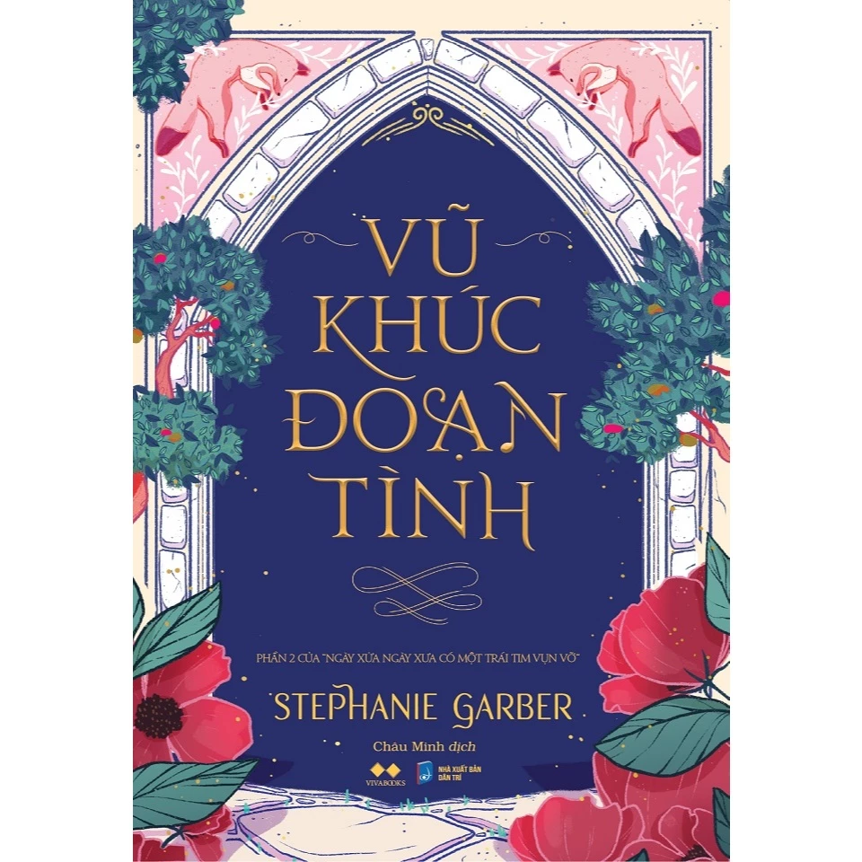 Vũ Khúc Đoạn Tình (Trạm Đọc)