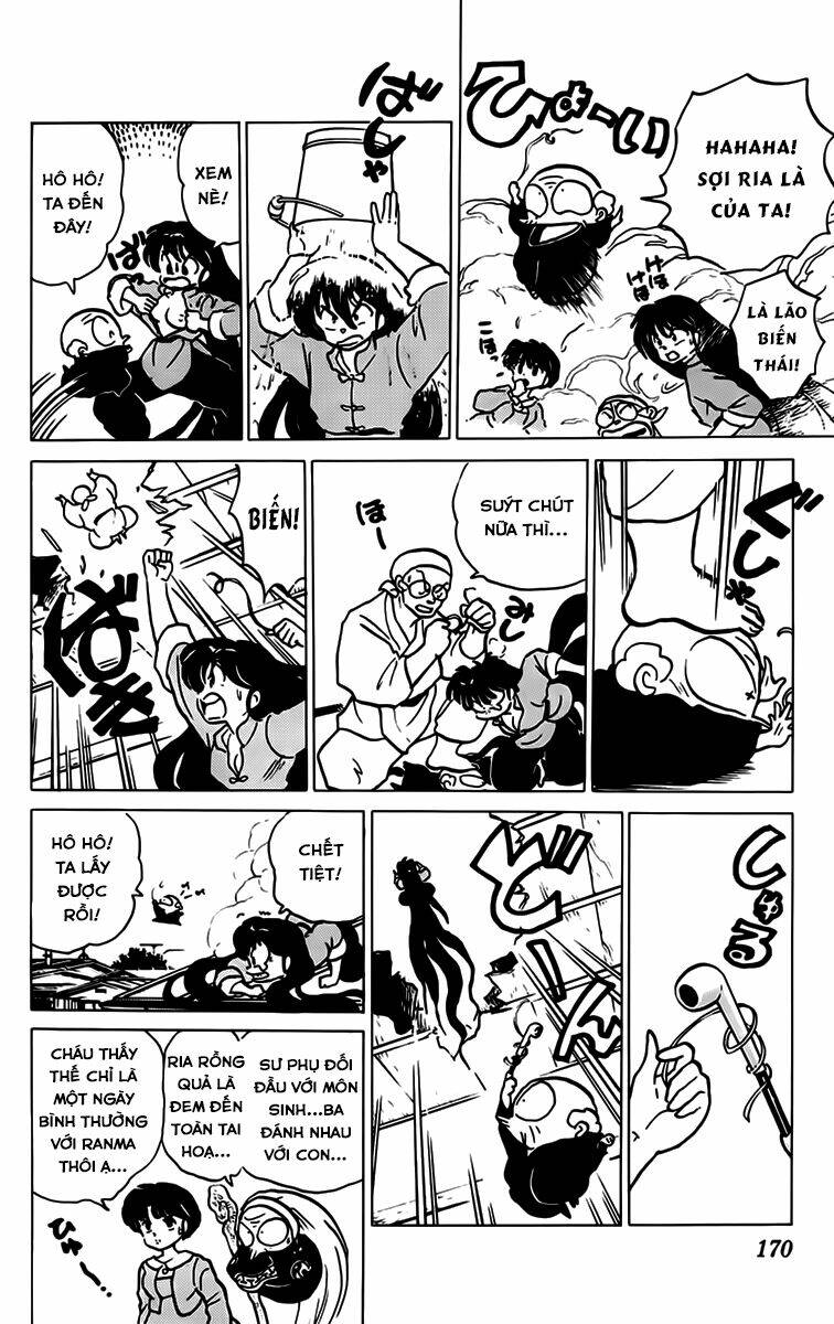 suối lời nguyền chapter 157 7