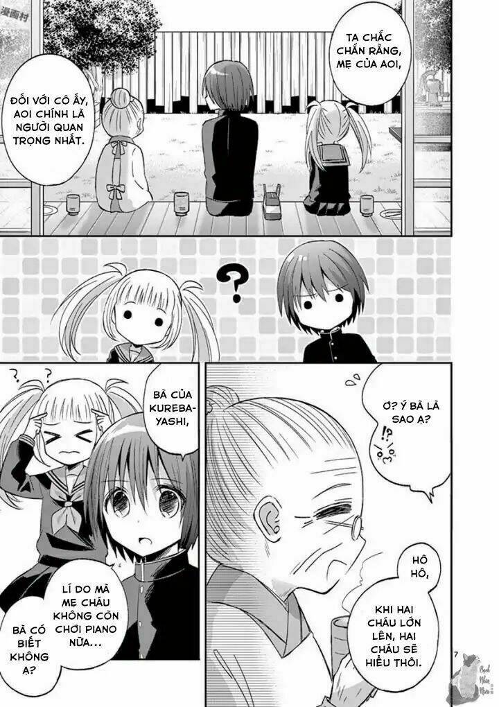 can you become a magical even xx? chapter 14 9