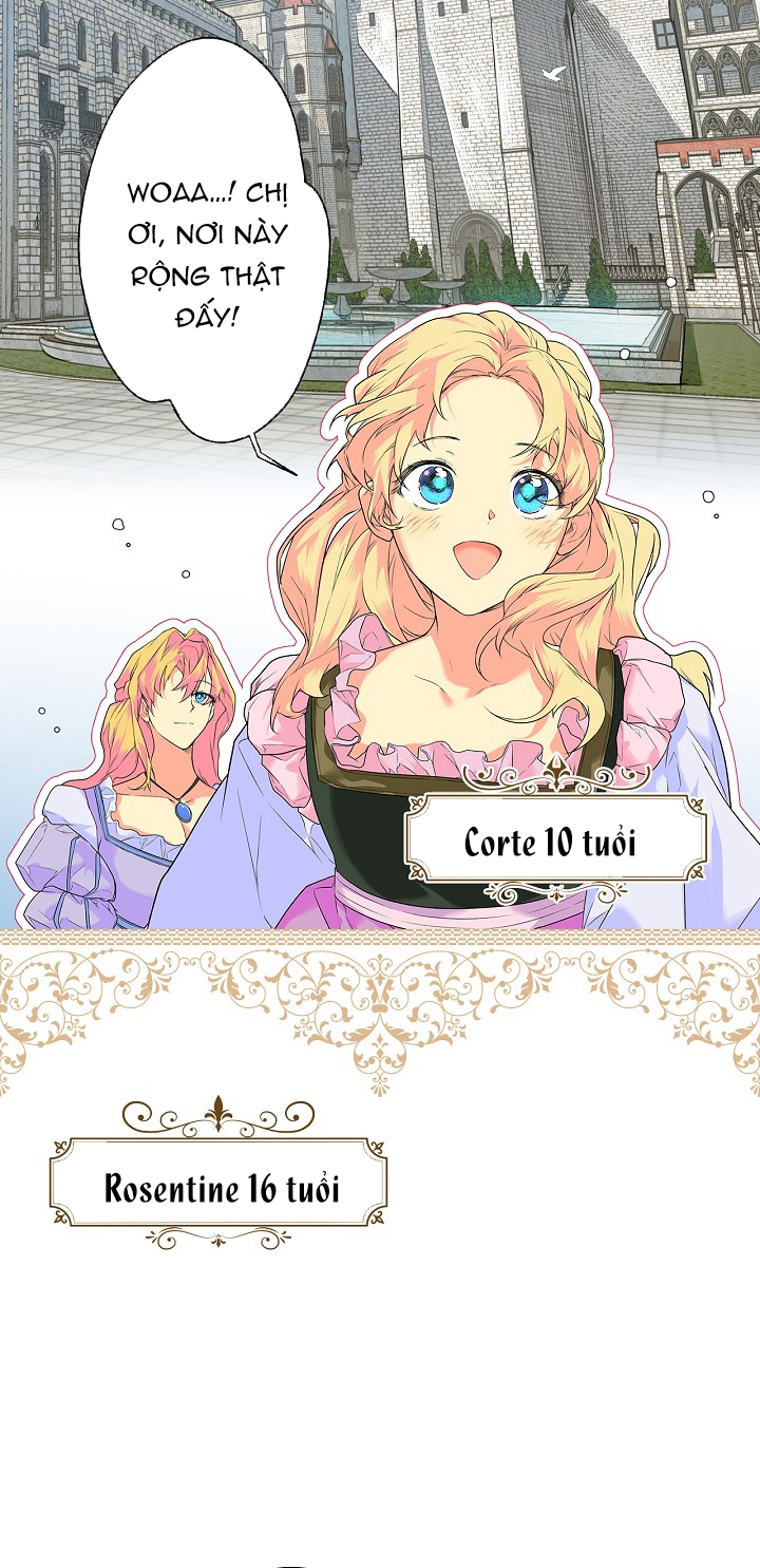 tiểu thư bí ẩn chapter 2 16
