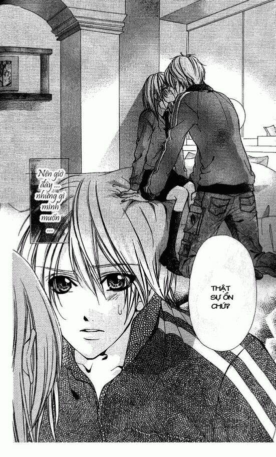 linchou no himegoto chapter 3 46