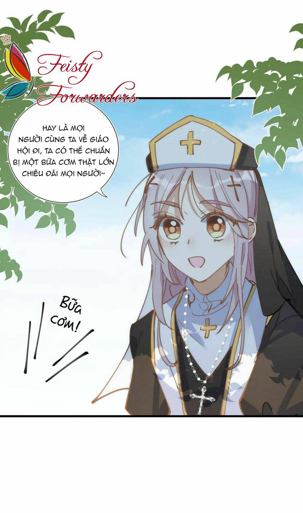 tình địch quái gở lại tăng thêm rồi chapter 33 26