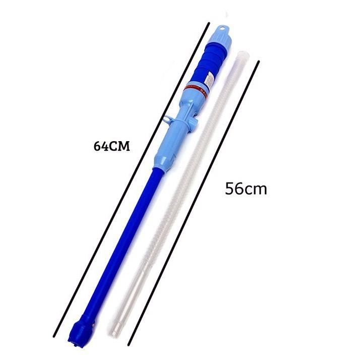 Dụng cụ bơm hút chất lỏng tự động dùng pin siêu bên - Dụng cụ bơm rượu bằng nút bấm 1 lần