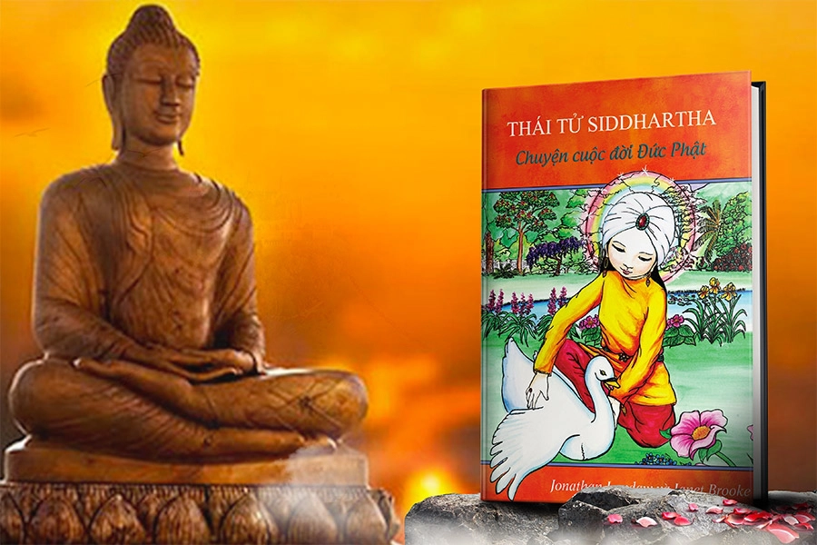 Thái Tử Siddhartha - Chuyện cuộc đời Đức Phật - CHA MẸ KỂ GÌ KHI KỂ VỀ ĐỨC PHẬT CHO CON? Tác phẩm tuyệt vời về Cuộc đời Đức Phật dành cho trẻ em với giọng văn giản dị