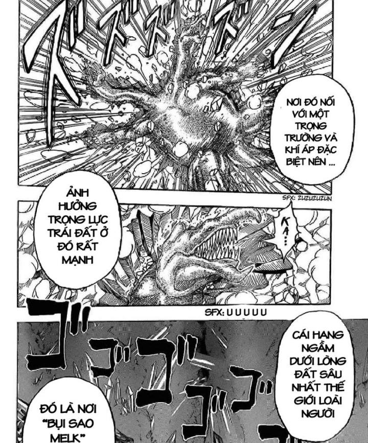 thánh tỏi sành ăn chapter 117 38