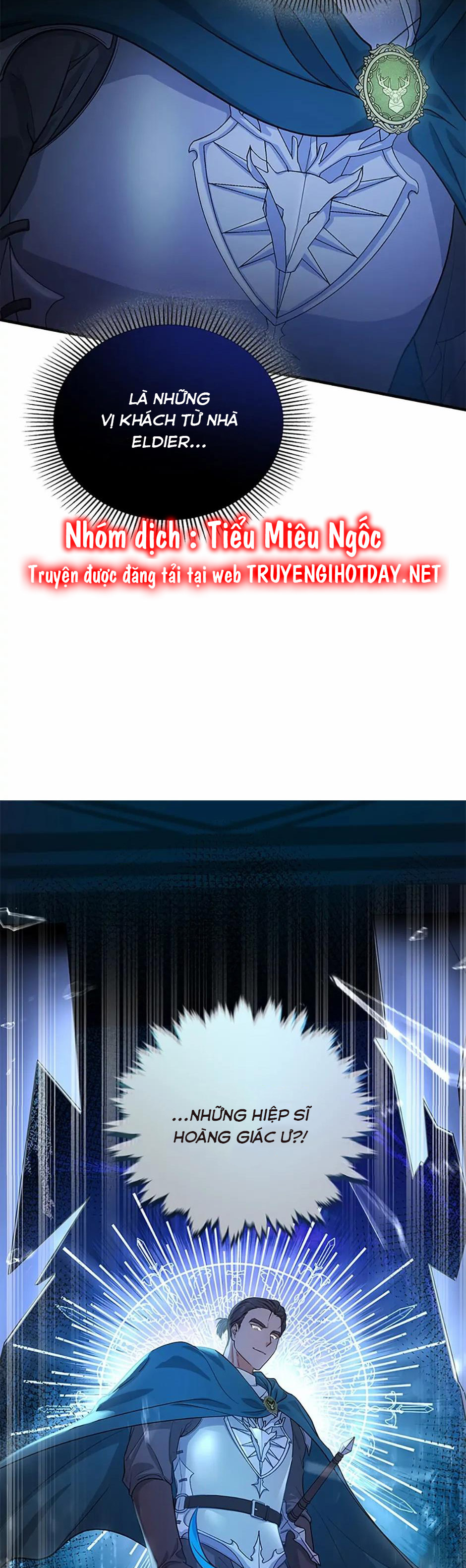 vị cứu tinh của nhân vật chính chapter 8 32