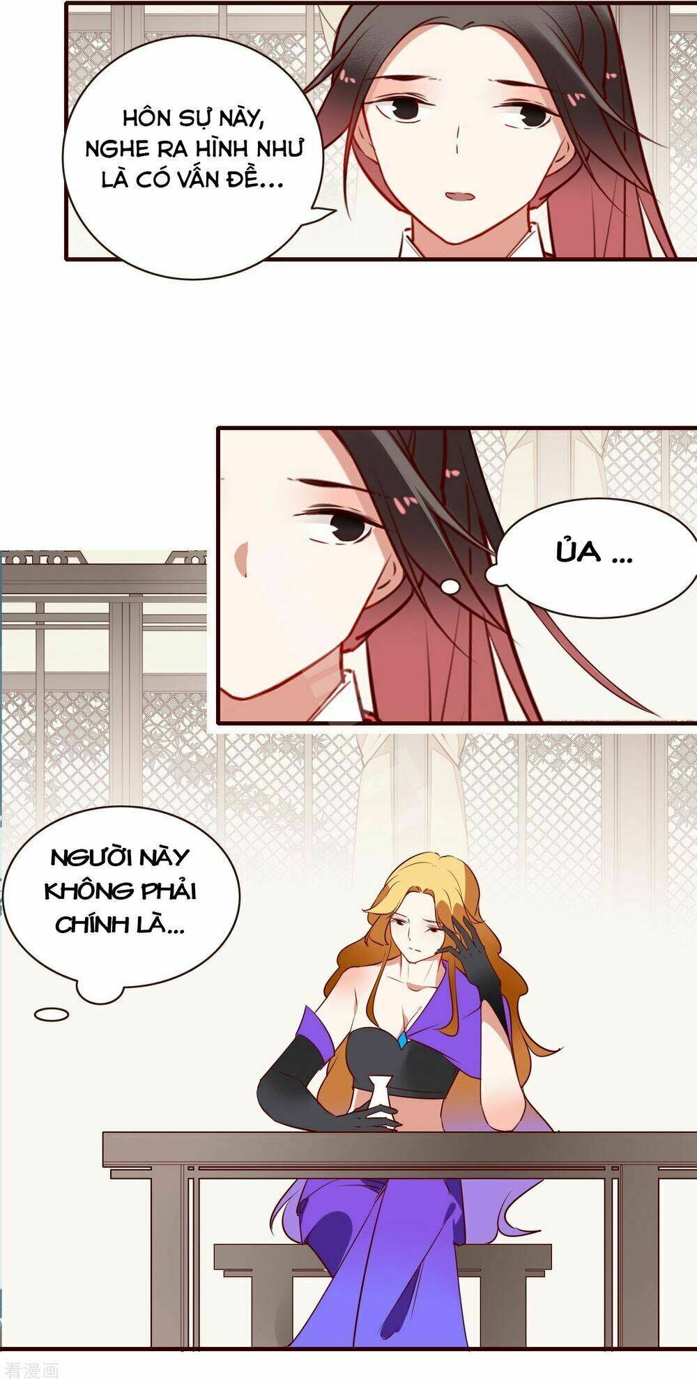 bỉ ngạn hoa chapter 35 22