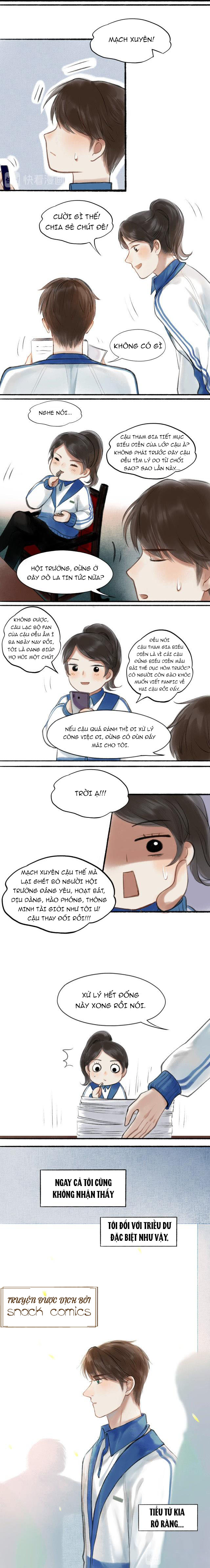 từ bắc chí nam chapter 12 3