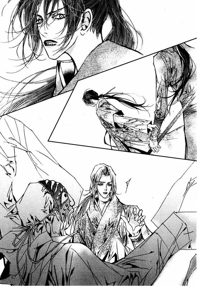 yeonmo - hoàng đế giả trai chapter 19 15