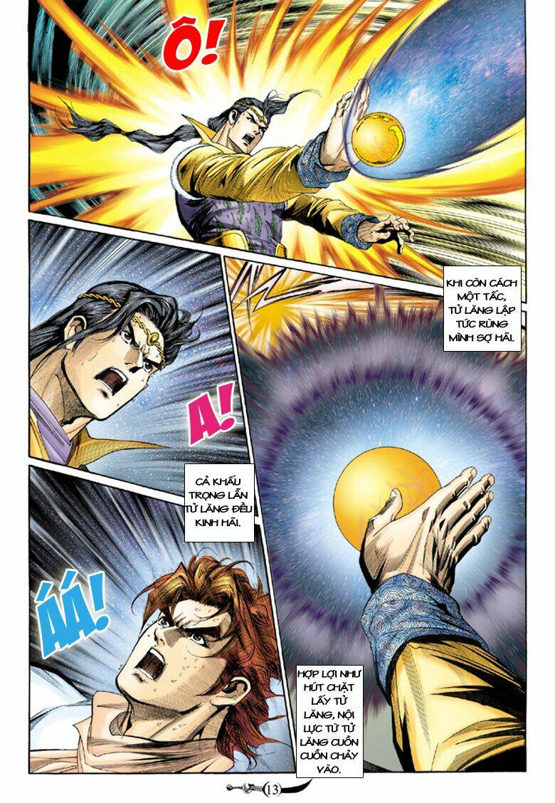 đại đường song long truyện chapter 119 13