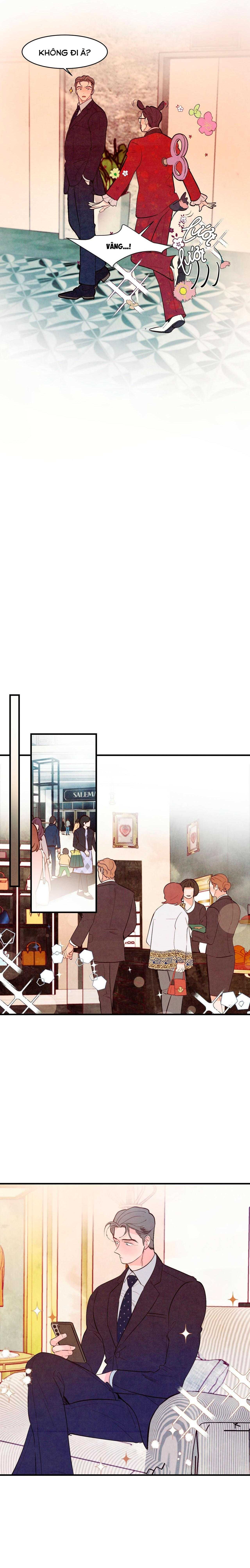 đậm tình nồng say chapter 16 12