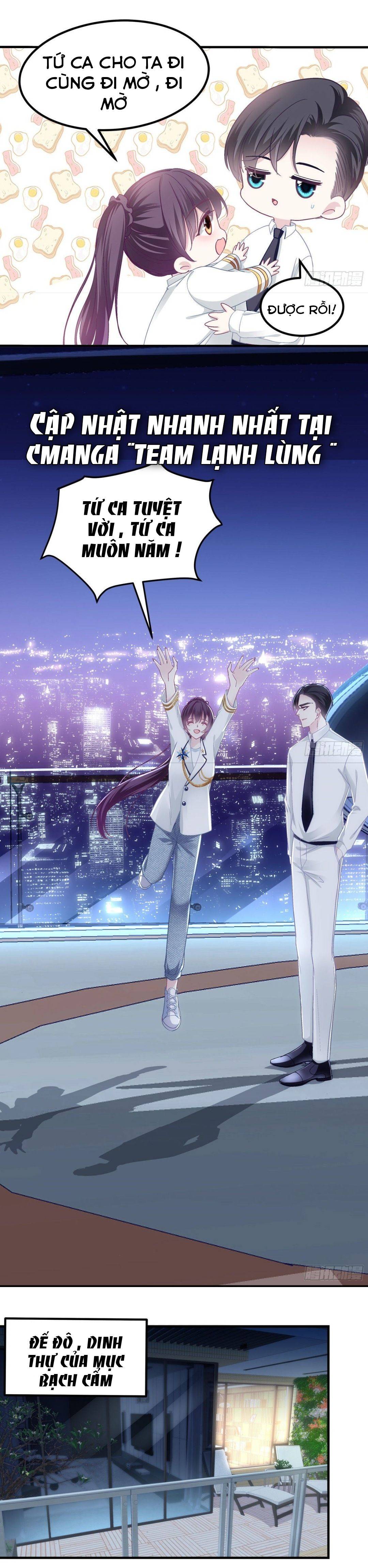 trọng sinh về chinh phục tổng tài chapter 22 10