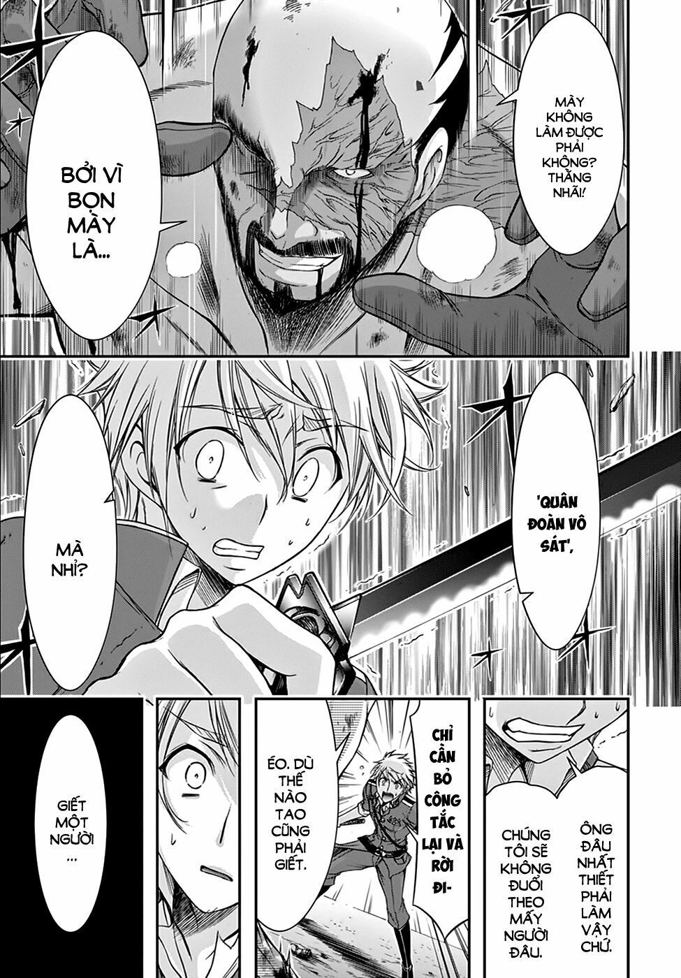 kích trụy vương huyền thoại chapter 26 8