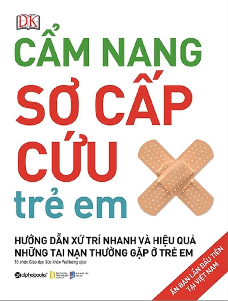 Cẩm nang sơ cấp cứu trẻ em