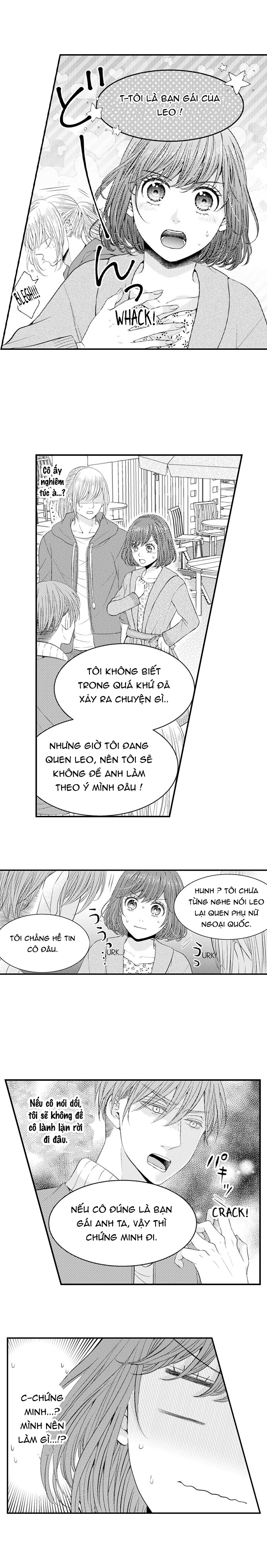 chỉ ôm thôi là không đủ chapter 26 10