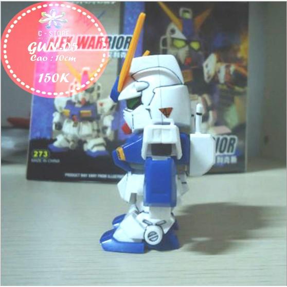 KHO-HN * Lắp ghép mô hình Gundam Alex Warrior