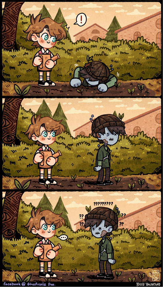 Killy Valentino chapter 35 2