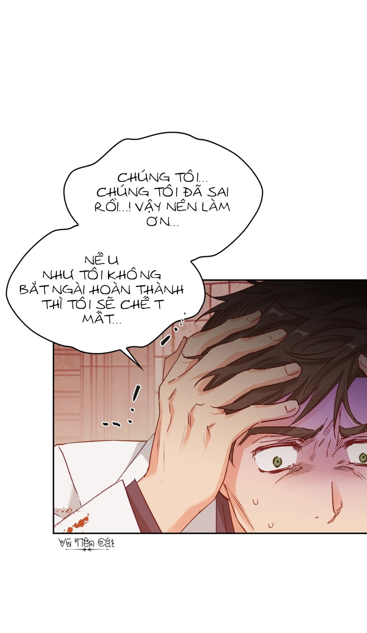 ác nữ xứng đôi với bạo chúa chapter 60 50