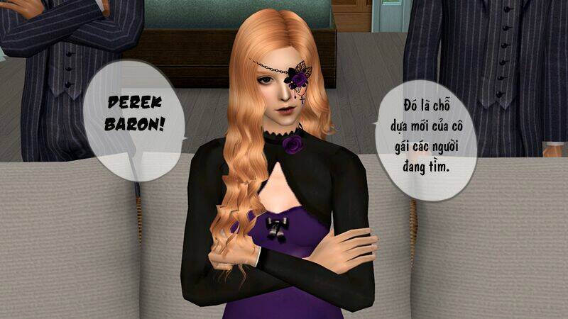 viên đạn bạc [truyện sims 2] chapter 34 3
