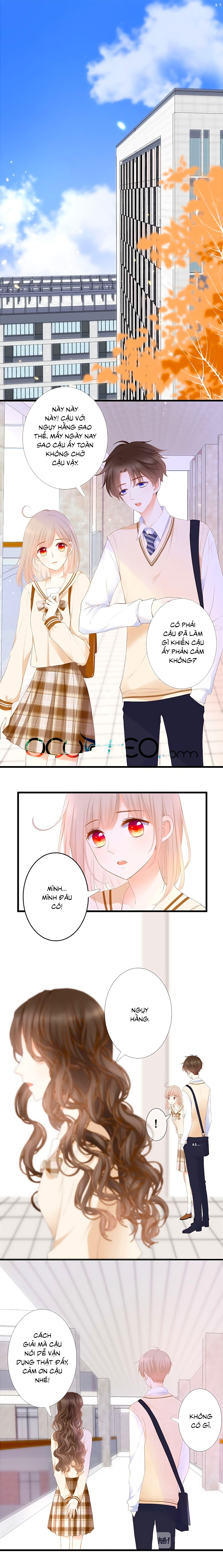 đóa hoa chớm nở chapter 26 2