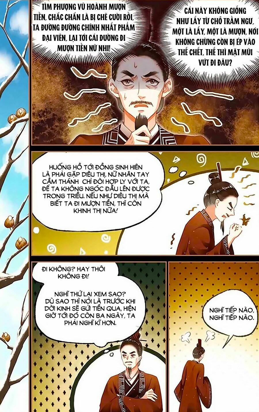 Thần Y Đích Nữ Chapter 106 - Trang 6